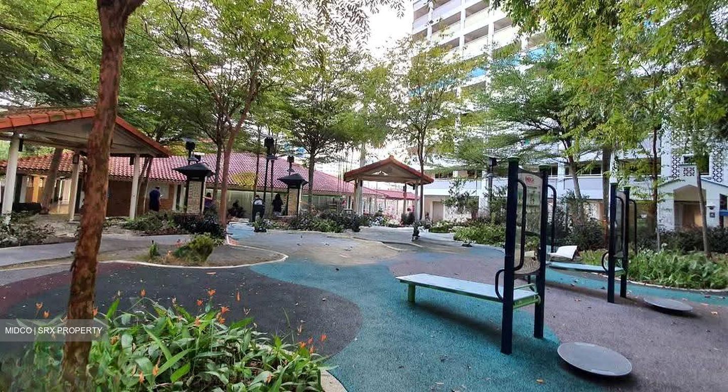 Blk 407 Yishun Avenue 6 (Yishun), HDB 4 Rooms #638178491